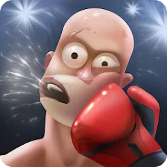 Взломанная Smash Boxing: Punch Hero (Смэш Боксинг)  [МОД Unlocked]
