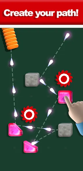 Idle Balls (Айдл Боллс) [МОД Бесконечные монеты] Screenshot 3