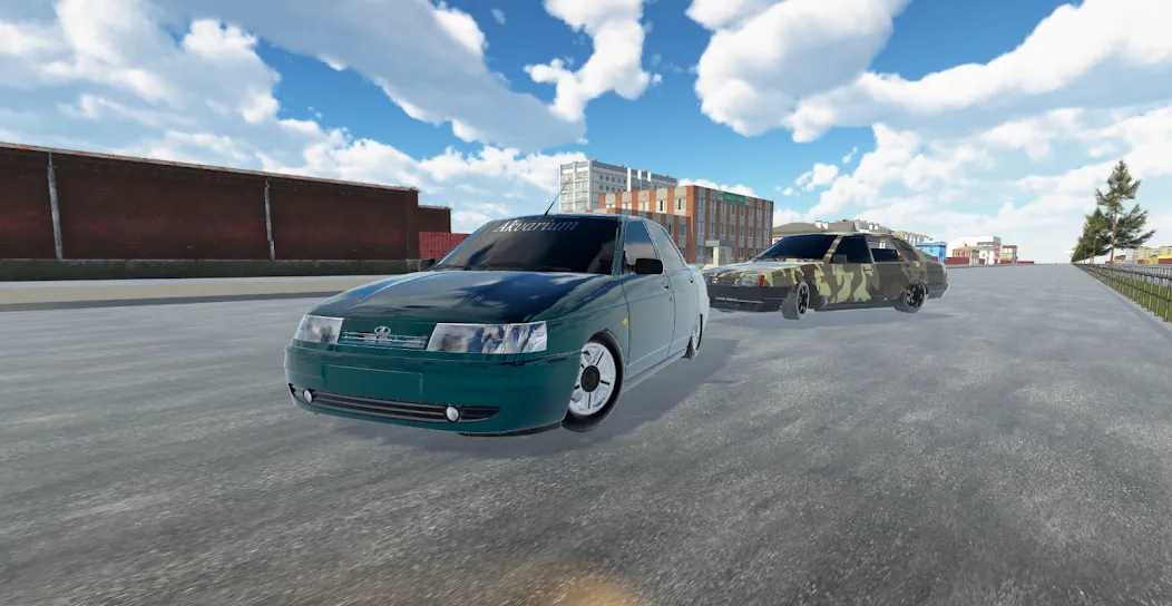 Dream Cars (Дрим Карс) [МОД Много монет] Screenshot 2