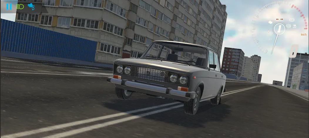 Real Oper Drive (Реал Опер Драйв) [МОД Меню] Screenshot 1