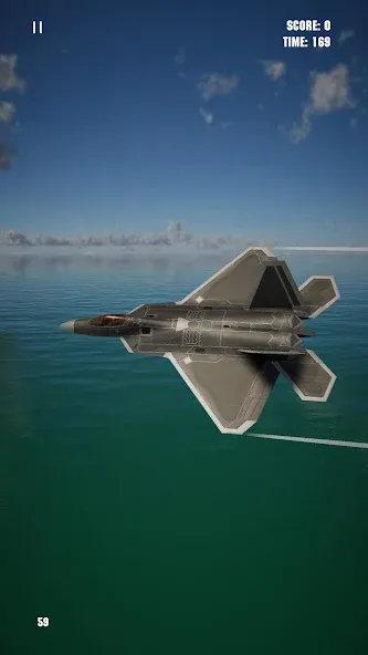Jet Attack Move (Джет Атак Мув) [МОД Меню] Screenshot 2