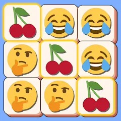 Взлом Tile Match Emoji -Triple Tile (Тил Матч Эмоджи)  [МОД Menu]