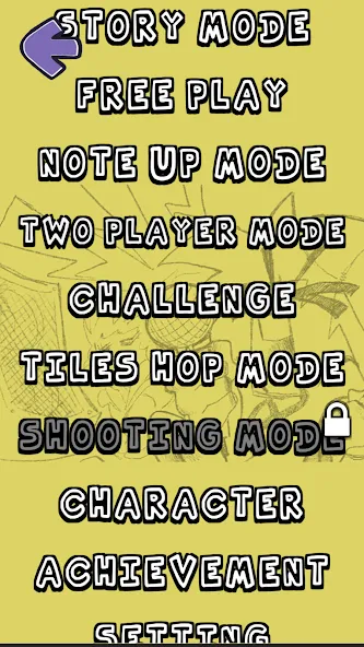 Trickward Undersea Beat Battle (Триковый Фанкин Мод против БФ) [МОД Unlocked] Screenshot 2