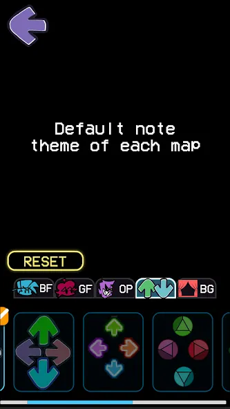 Trickward Undersea Beat Battle (Триковый Фанкин Мод против БФ) [МОД Unlocked] Screenshot 3