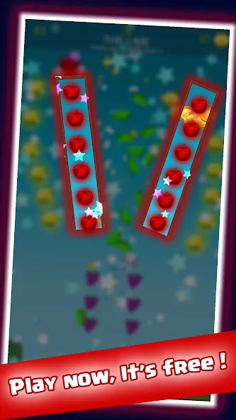 Fruit Shots Champ - Fruit Land (Фрут Шотс Чемп) [МОД Много денег] Screenshot 3