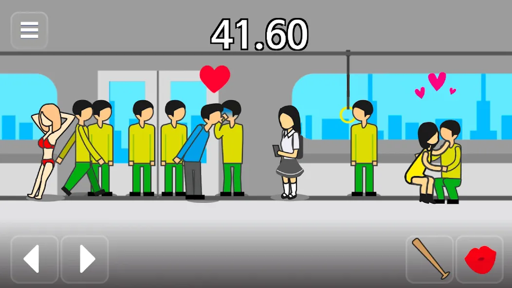 Meteor 60 seconds! [МОД Menu] Screenshot 5