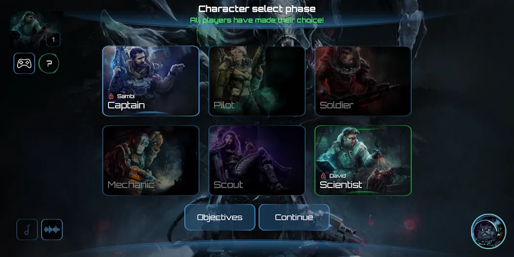 Nemesis - Board Game App (Немезис) [МОД Много денег] Screenshot 2