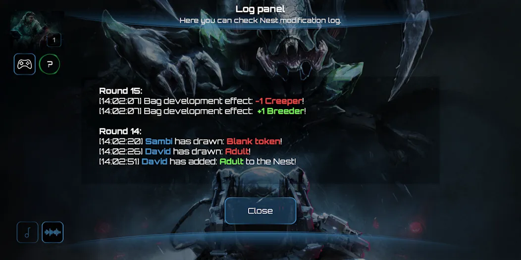 Nemesis - Board Game App (Немезис) [МОД Много денег] Screenshot 5