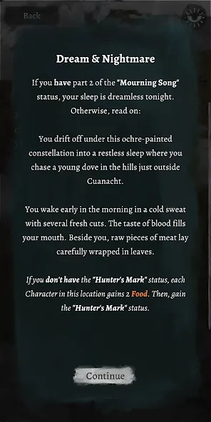 Tainted Grail Companion (Тейнтед Грейл Компаньон) [МОД Unlimited Money] Screenshot 3