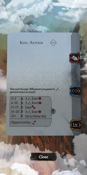 Tainted Grail Companion (Тейнтед Грейл Компаньон) [МОД Unlimited Money] Screenshot 5