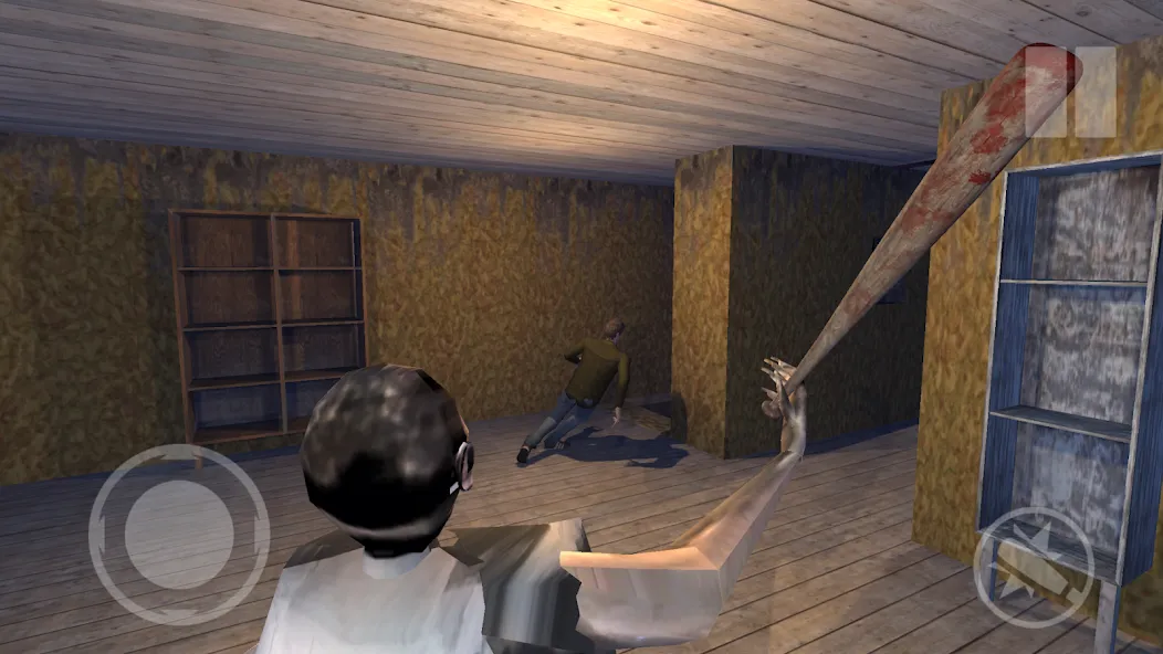 Play for Granny Grandpa Part 4 (Плей для бабушки и дедушки Часть 4) [МОД Много денег] Screenshot 1