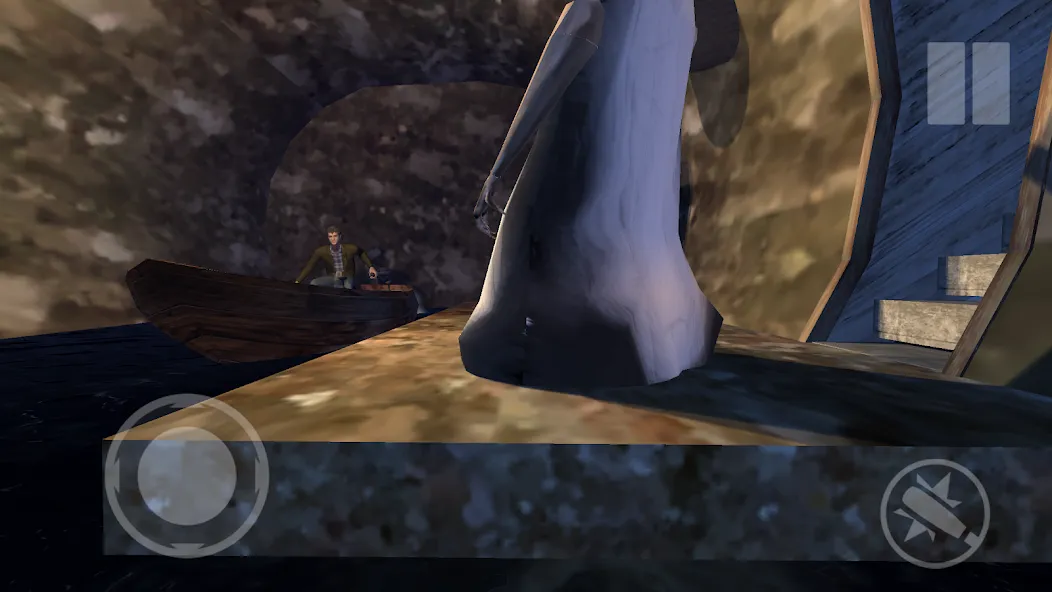 Play for Granny Grandpa Part 4 (Плей для бабушки и дедушки Часть 4) [МОД Много денег] Screenshot 3