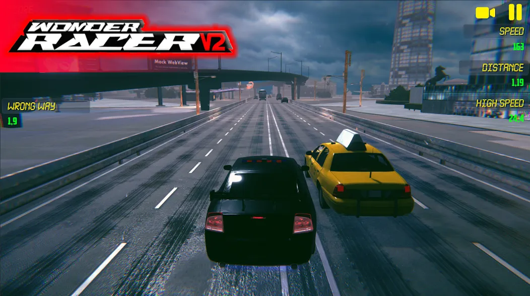 Wonder Racer (Вондер Рейсер) [МОД Много монет] Screenshot 3