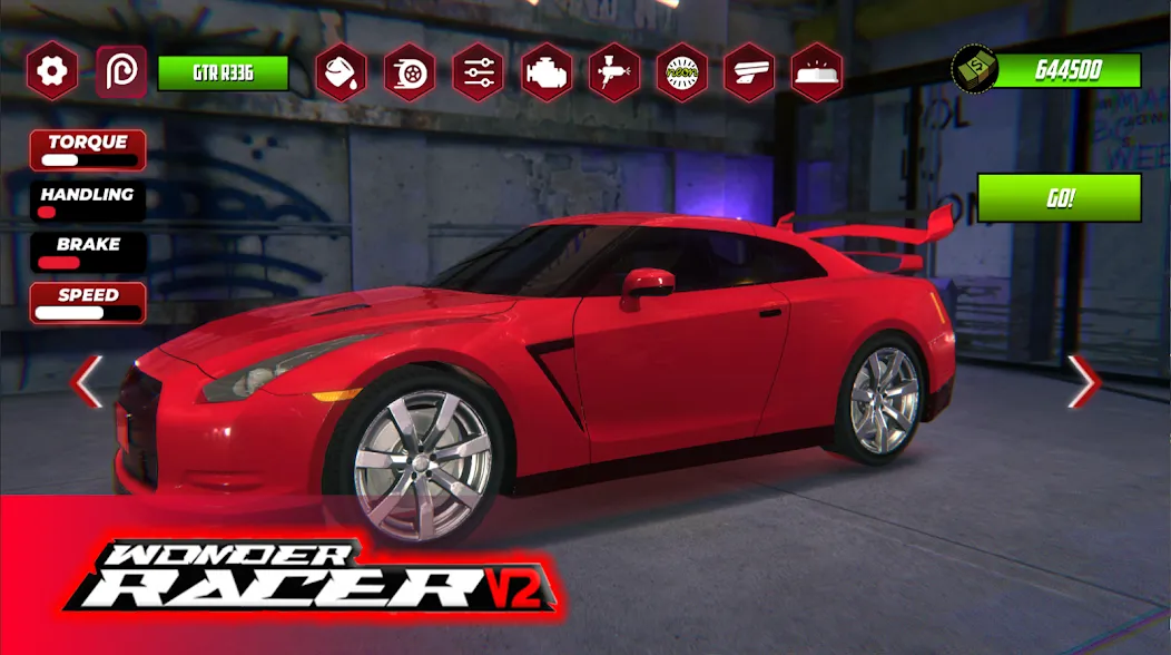 Wonder Racer (Вондер Рейсер) [МОД Много монет] Screenshot 4