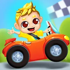 Скачать взлом Vlad & Niki Car Games for Kids  [МОД Все открыто]