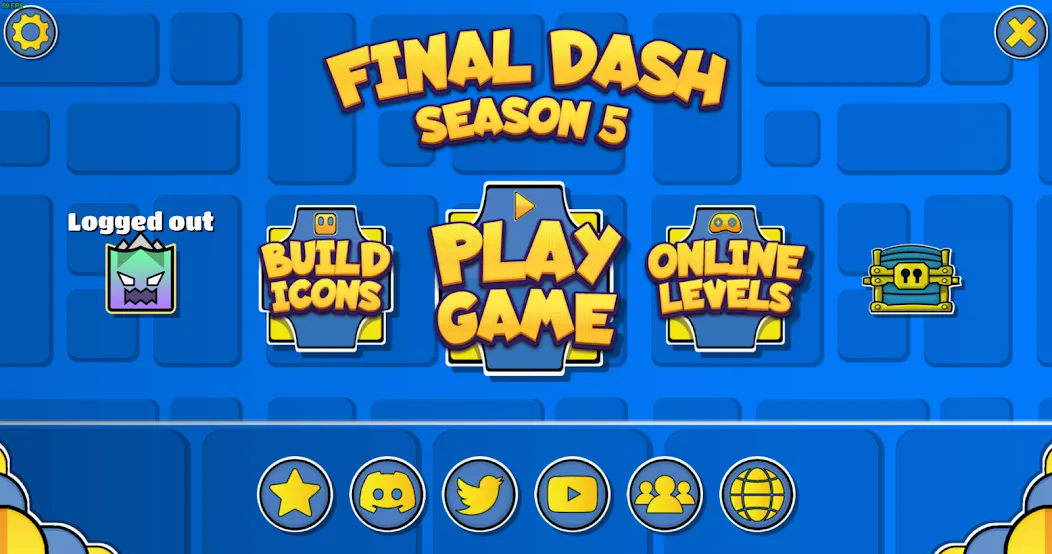 Final Dash 2.2 Season 5 [МОД Menu] Screenshot 1