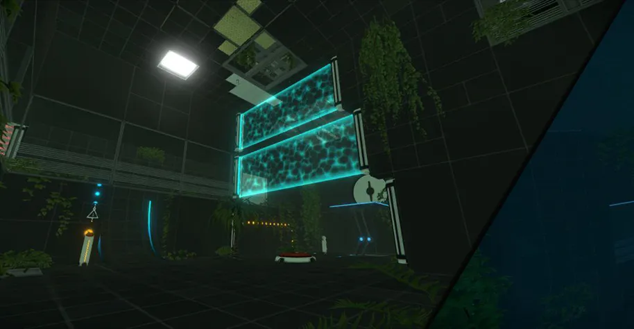 Teleportal 2 (Beta) (Телепортал 2) [МОД Меню] Screenshot 1