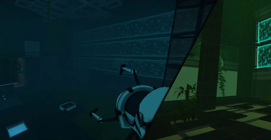 Teleportal 2 (Beta) (Телепортал 2) [МОД Меню] Screenshot 2