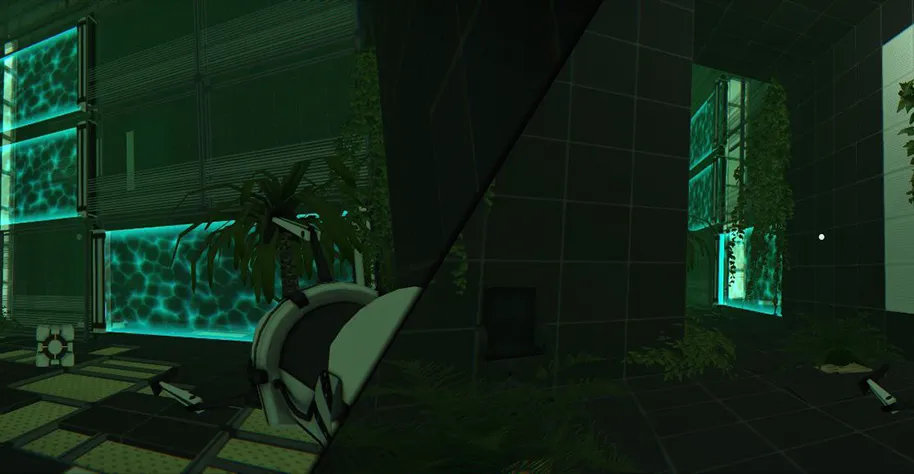 Teleportal 2 (Beta) (Телепортал 2) [МОД Меню] Screenshot 3