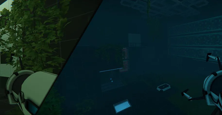 Teleportal 2 (Beta) (Телепортал 2) [МОД Меню] Screenshot 4