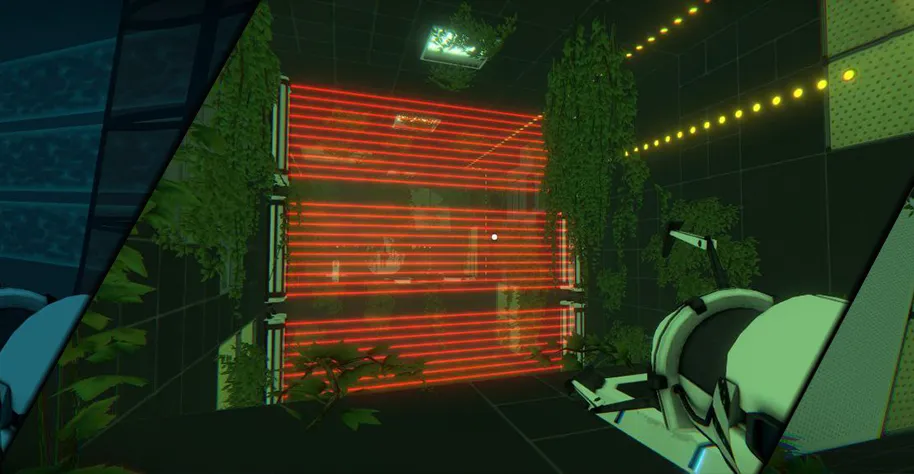 Teleportal 2 (Beta) (Телепортал 2) [МОД Меню] Screenshot 5