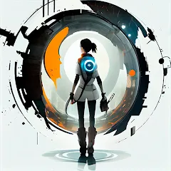 Взлом Teleportal 2 (Beta) (Телепортал 2)  [МОД Меню]
