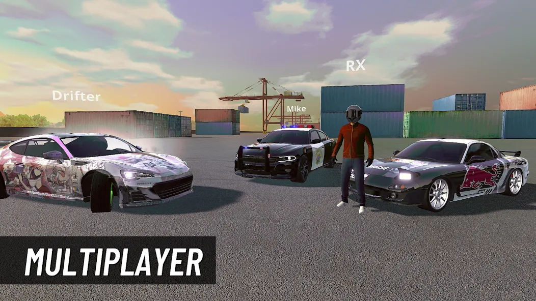 Racing Xperience: Online Race (Рейсинг Экспириенс) [МОД Много денег] Screenshot 4