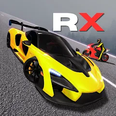 Взлом Racing Xperience: Online Race (Рейсинг Экспириенс)  [МОД Много денег]