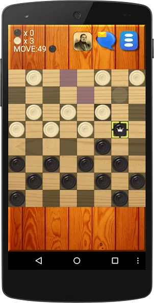 Checkers Online [МОД Меню] Screenshot 1