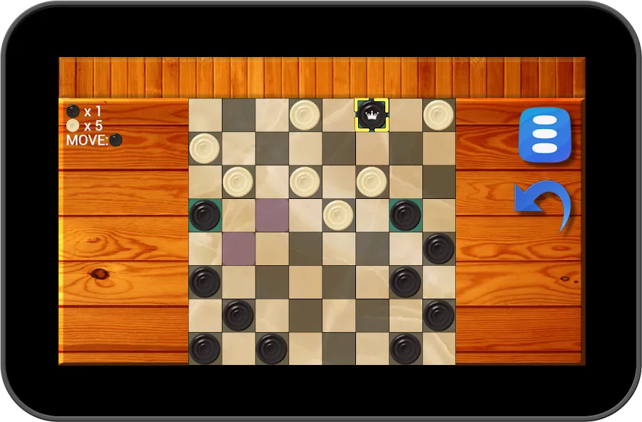 Checkers Online [МОД Меню] Screenshot 5