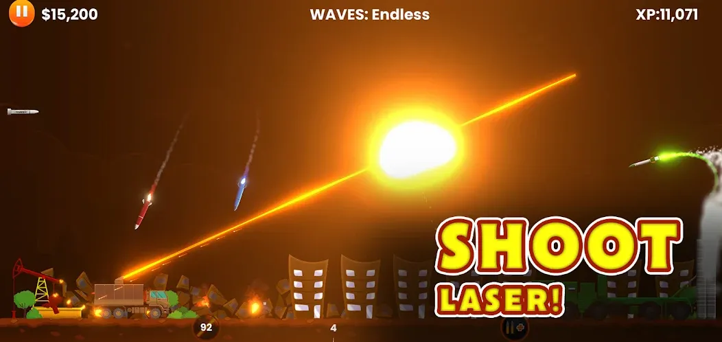 Ballistic Defense [МОД Mega Pack] Screenshot 4