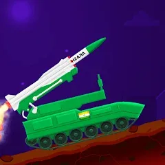 Взломанная Ballistic Defense  [МОД Mega Pack]