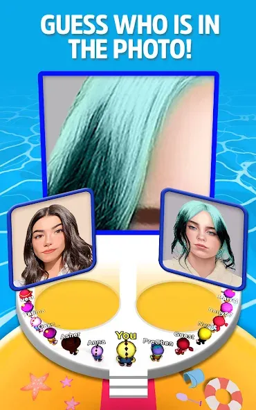 Zoom Out 3D [МОД Бесконечные монеты] Screenshot 1