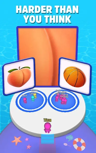 Zoom Out 3D [МОД Бесконечные монеты] Screenshot 3