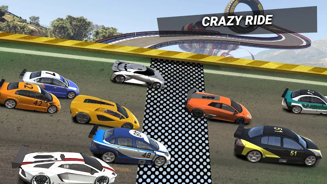 GTAx Furious Descent (х Яростное Снижение) [МОД Unlimited Money] Screenshot 3