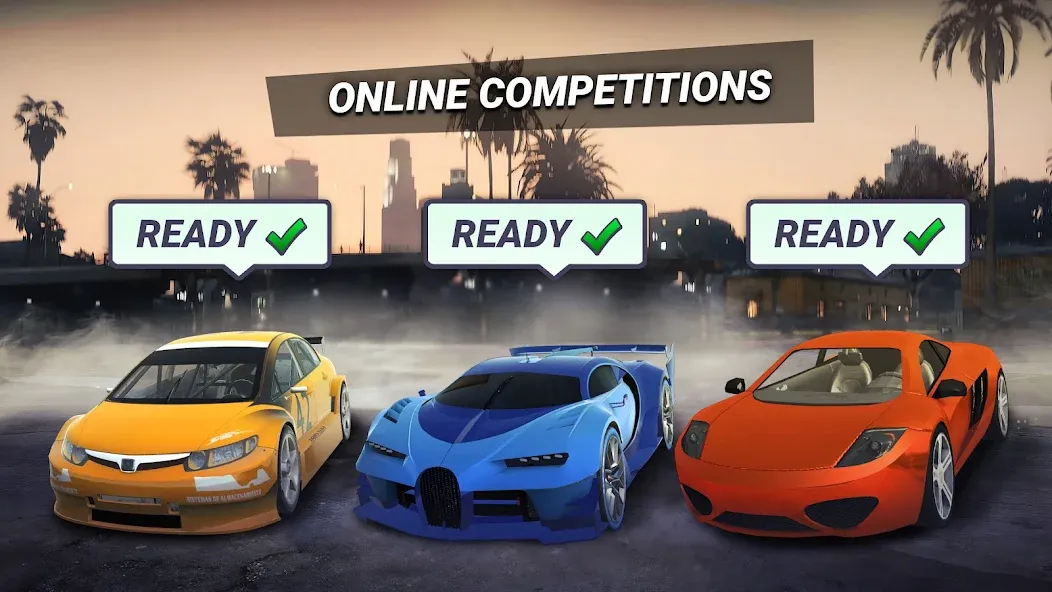 GTAx Furious Descent (х Яростное Снижение) [МОД Unlimited Money] Screenshot 4