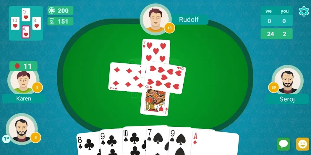 Bazar Blot: Armenian Blot [МОД Unlimited Money] Screenshot 1