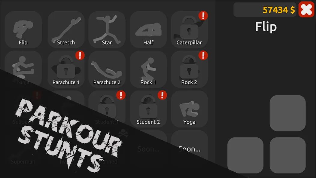 Stick Battle: Ragdoll Fight [МОД Все открыто] Screenshot 2