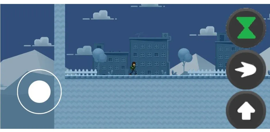 Len Runner 10 Times Platform (Лен Раннер 10 раз платформа) [МОД Бесконечные деньги] Screenshot 3