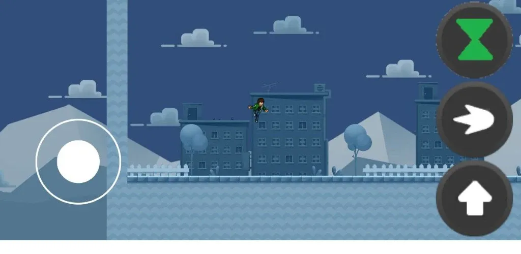 Len Runner 10 Times Platform (Лен Раннер 10 раз платформа) [МОД Бесконечные деньги] Screenshot 4