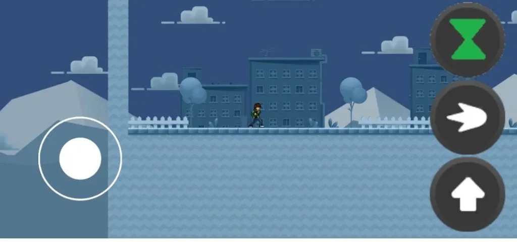 Len Runner 10 Times Platform (Лен Раннер 10 раз платформа) [МОД Бесконечные деньги] Screenshot 5