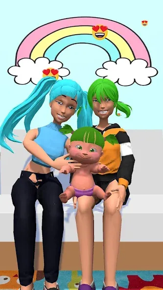 First To Life (Фрст Ту Лайф) [МОД Меню] Screenshot 1