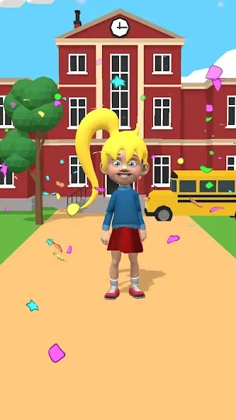 First To Life (Фрст Ту Лайф) [МОД Меню] Screenshot 5