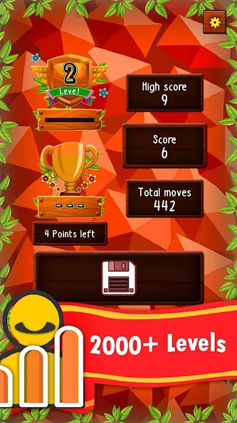 Puzzle Be (Пазл Би) [МОД Меню] Screenshot 3