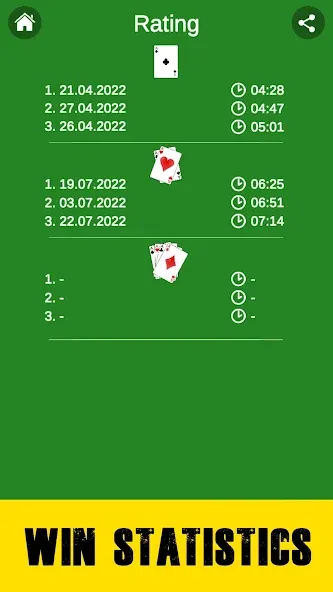 Spider Solitaire Card Game Fun [МОД Много денег] Screenshot 5