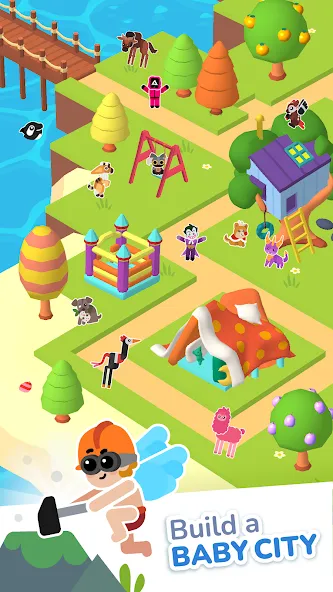 Love Archer: Cupids Arrow (Лав Эрчер) [МОД Unlimited Money] Screenshot 3