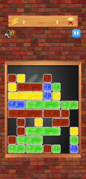 Block Blast-ReBi Block Puzzle (РеБи Блок Пазл) [МОД Unlimited Money] Screenshot 2