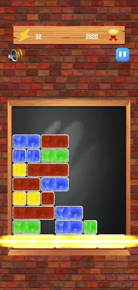 Block Blast-ReBi Block Puzzle (РеБи Блок Пазл) [МОД Unlimited Money] Screenshot 3
