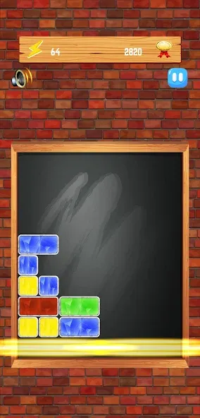 Block Blast-ReBi Block Puzzle (РеБи Блок Пазл) [МОД Unlimited Money] Screenshot 4