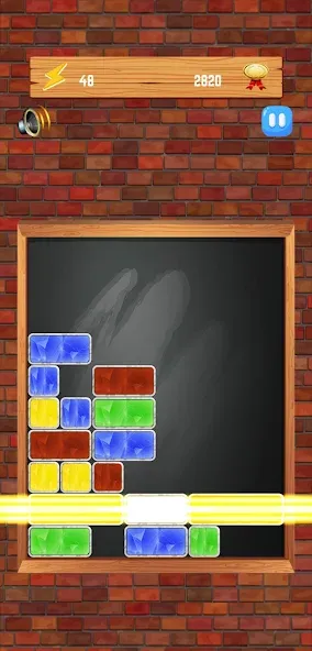 Block Blast-ReBi Block Puzzle (РеБи Блок Пазл) [МОД Unlimited Money] Screenshot 5